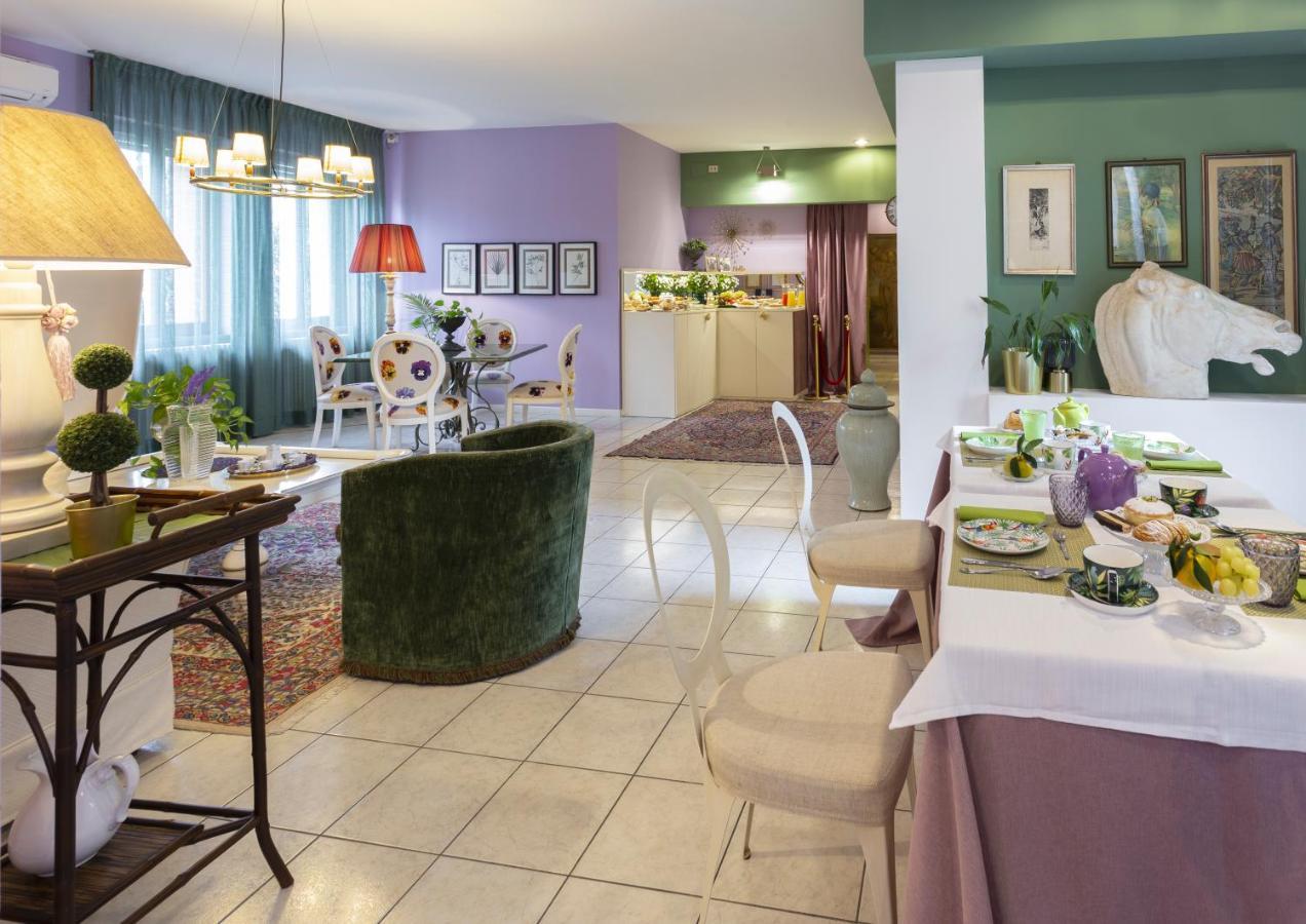 B&B Maison Biagetti SantʼArcangelo di Romagna Esterno foto