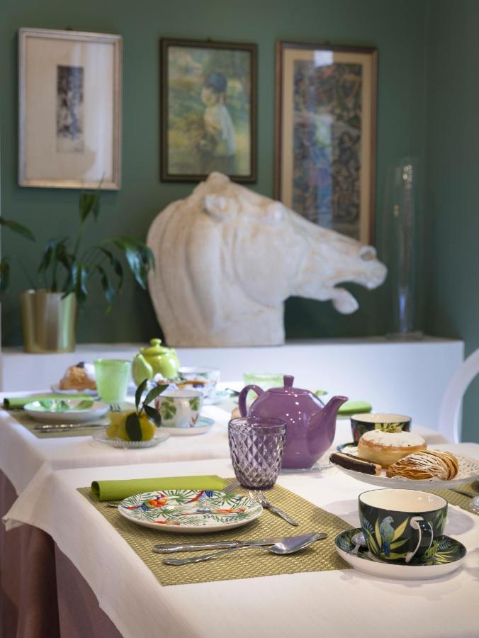 B&B Maison Biagetti SantʼArcangelo di Romagna Esterno foto