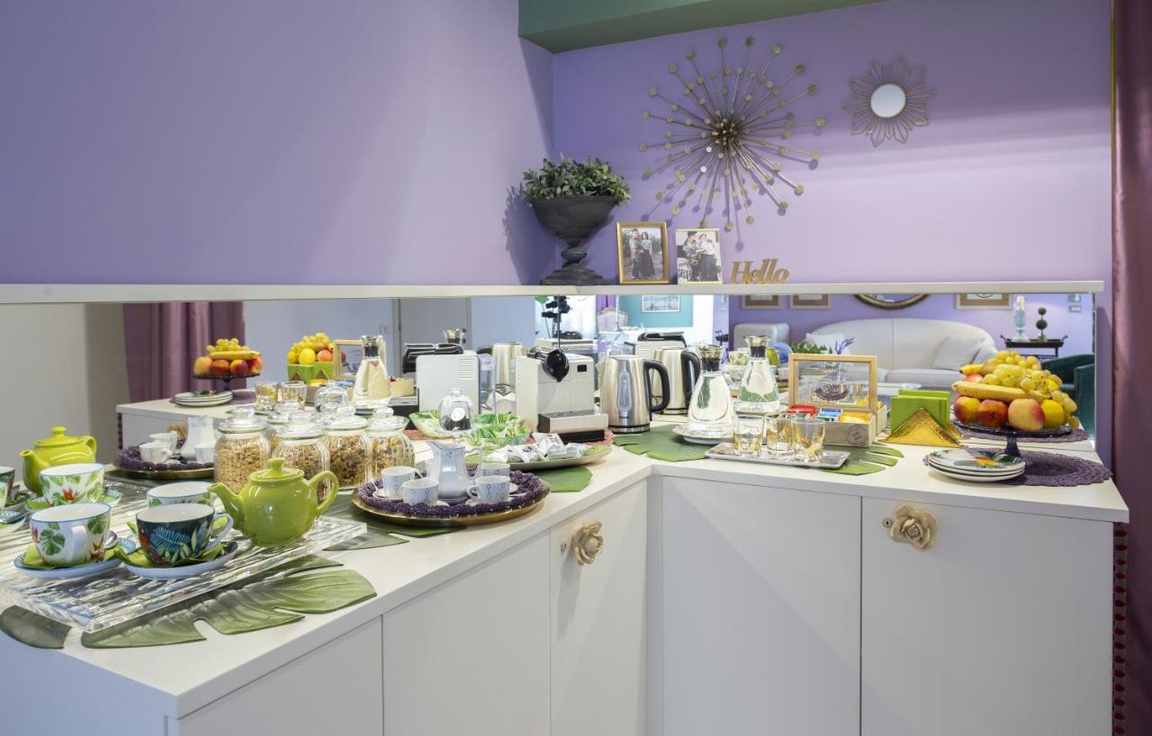 B&B Maison Biagetti SantʼArcangelo di Romagna Esterno foto