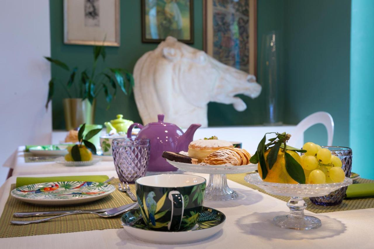 B&B Maison Biagetti SantʼArcangelo di Romagna Esterno foto