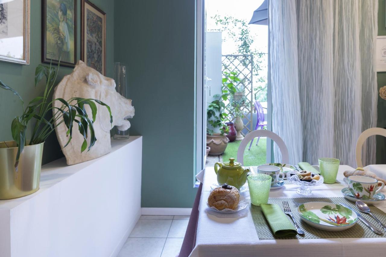 B&B Maison Biagetti SantʼArcangelo di Romagna Esterno foto