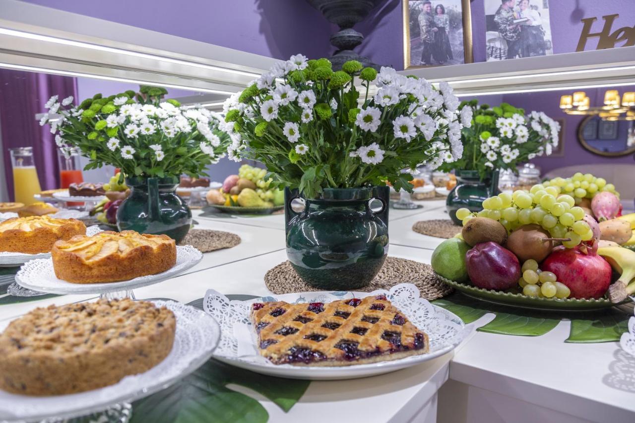 B&B Maison Biagetti SantʼArcangelo di Romagna Esterno foto