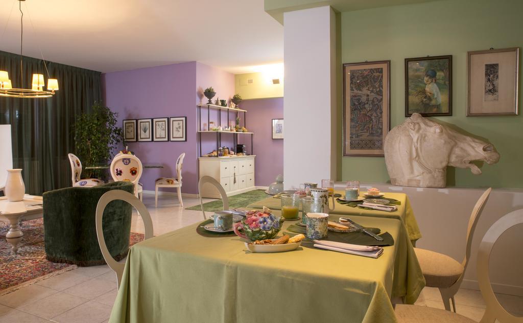 B&B Maison Biagetti SantʼArcangelo di Romagna Esterno foto